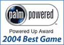 PalmSource Powered Up Game of the Year award